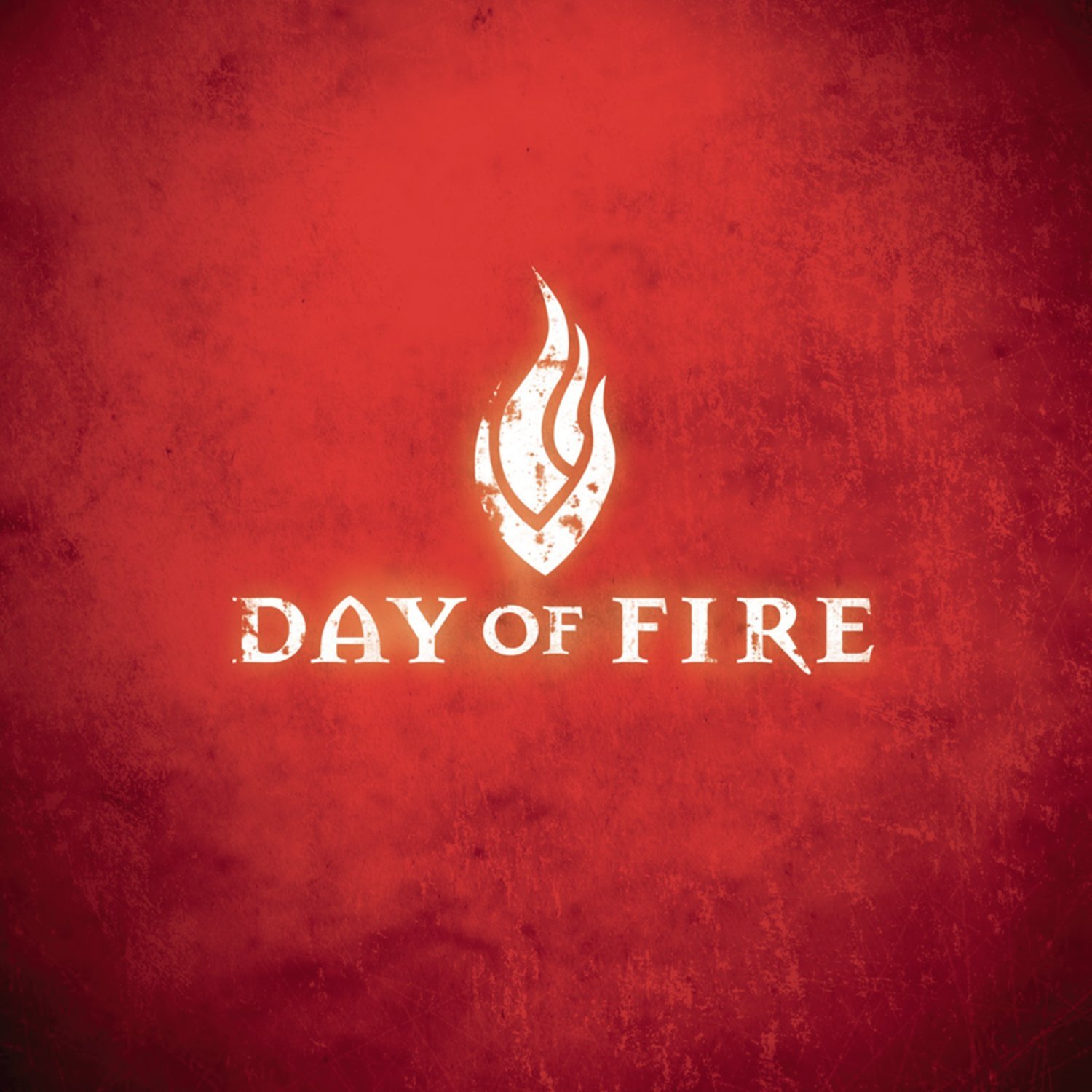 Day Of Fire - Day Of Fire (CD)