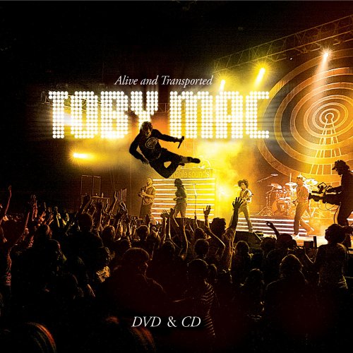 tobyMac - alive & transported (CD)